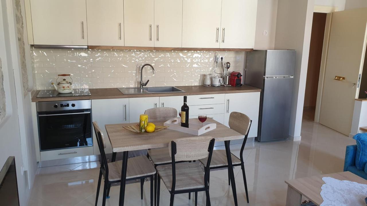 Apartament Christos Katerina House Pitagorio Zewnętrze zdjęcie